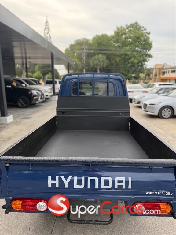 2020 Hyundai Porter — foto 7 / 12
