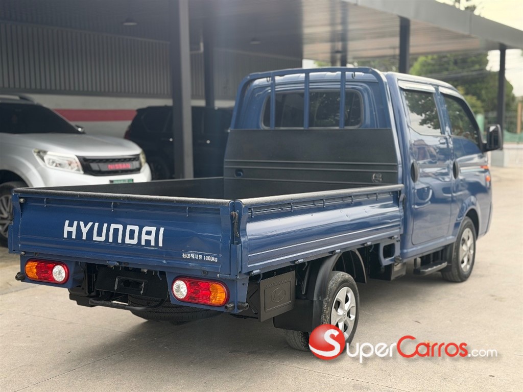 2020 Hyundai Porter — foto 8 / 12