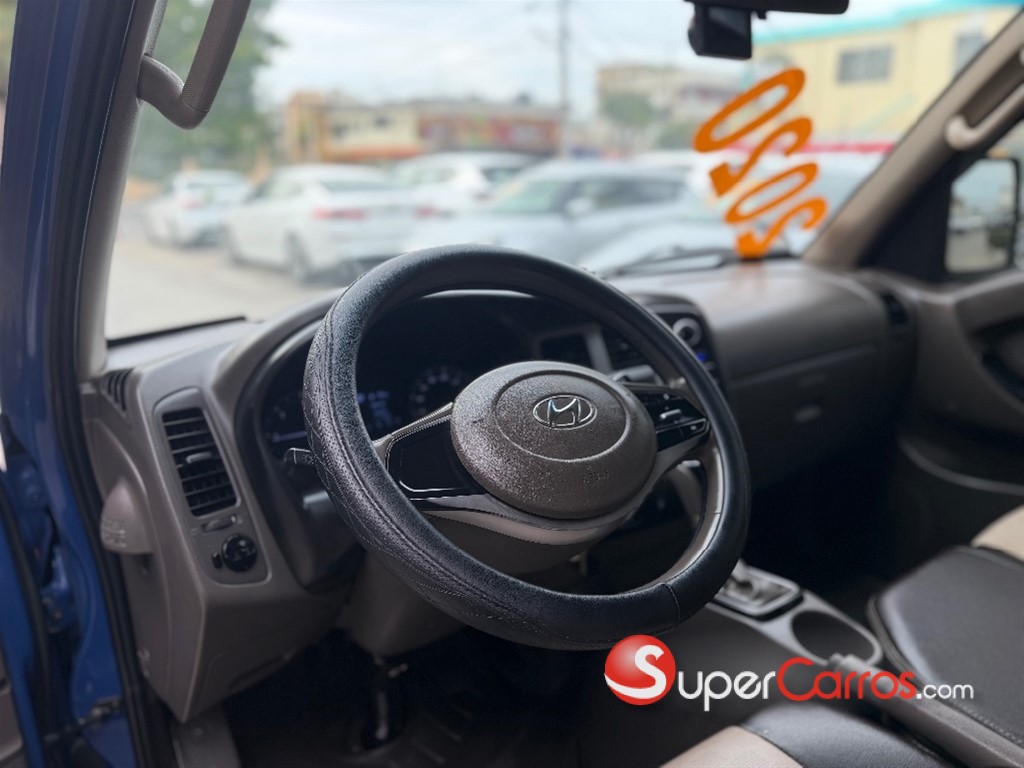 2020 Hyundai Porter — foto 9 / 12