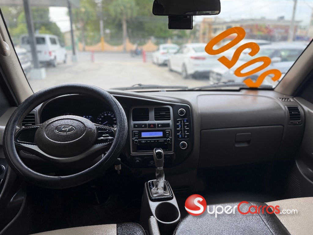 2020 Hyundai Porter — foto 10 / 12