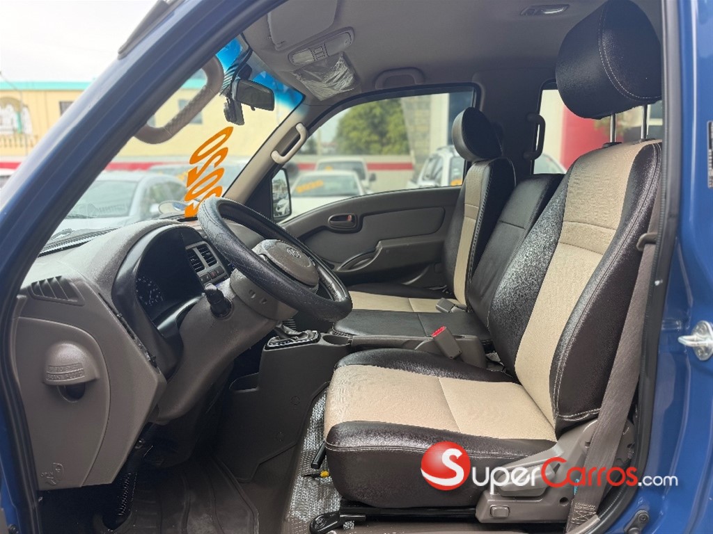 2020 Hyundai Porter — foto 11 / 12