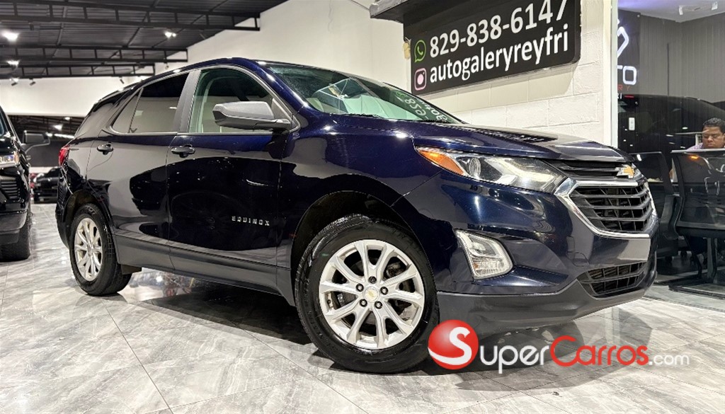 2020 Chevrolet Equinox LT