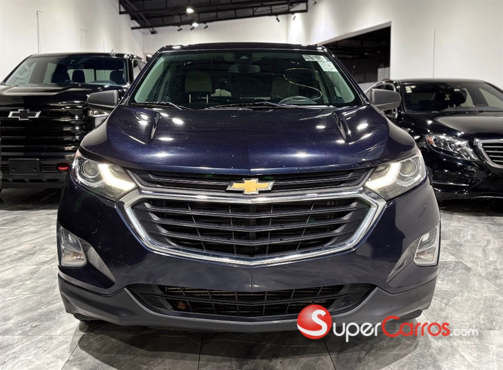 2020 Chevrolet Equinox LT — foto 3 / 10