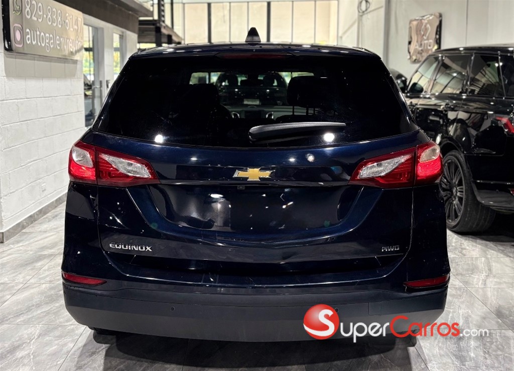 2020 Chevrolet Equinox LT — foto 4 / 10