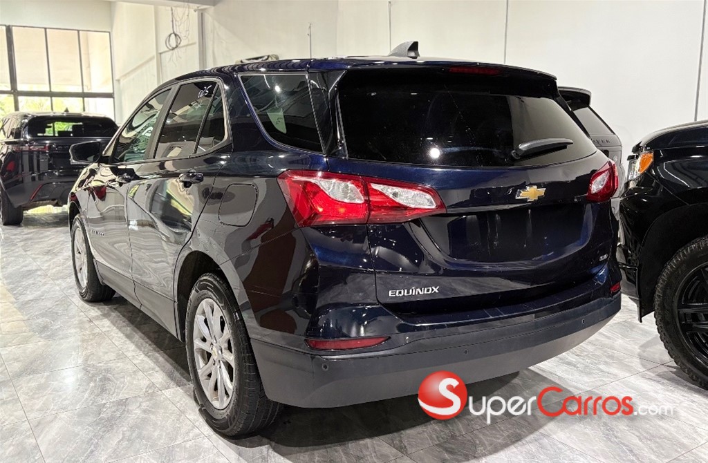 2020 Chevrolet Equinox LT — foto 5 / 10