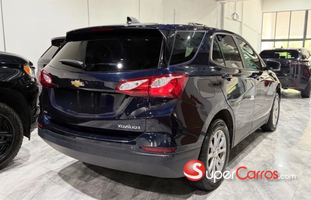 2020 Chevrolet Equinox LT — foto 6 / 10