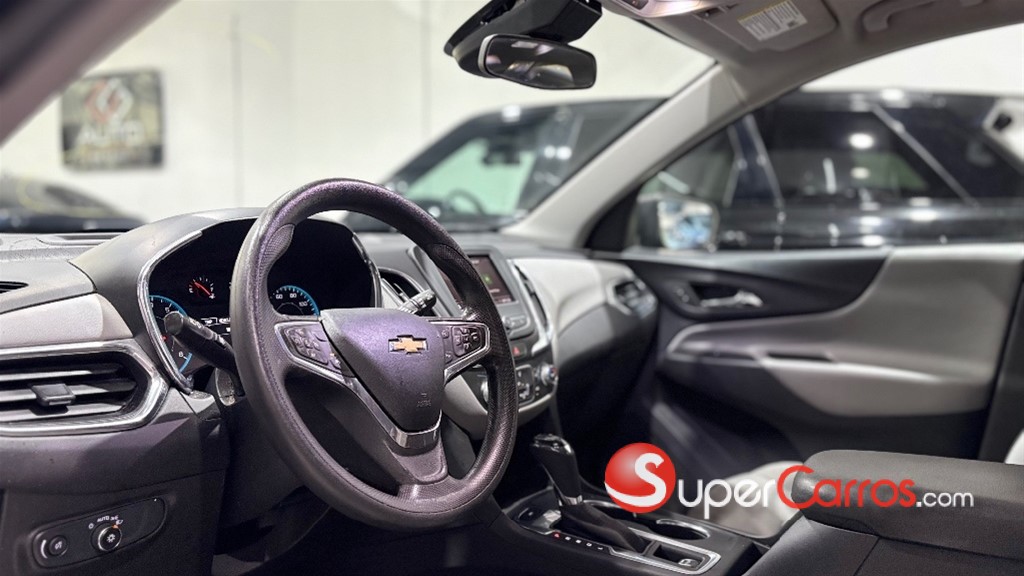 2020 Chevrolet Equinox LT — foto 10 / 10
