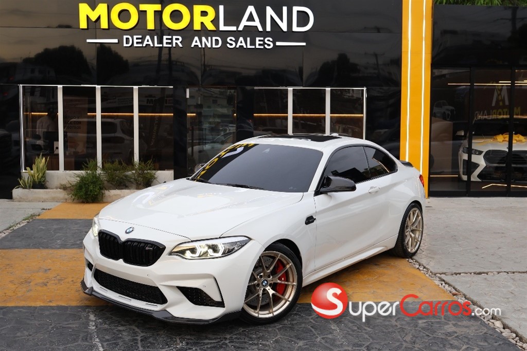 2019 BMW M 2 Competition
