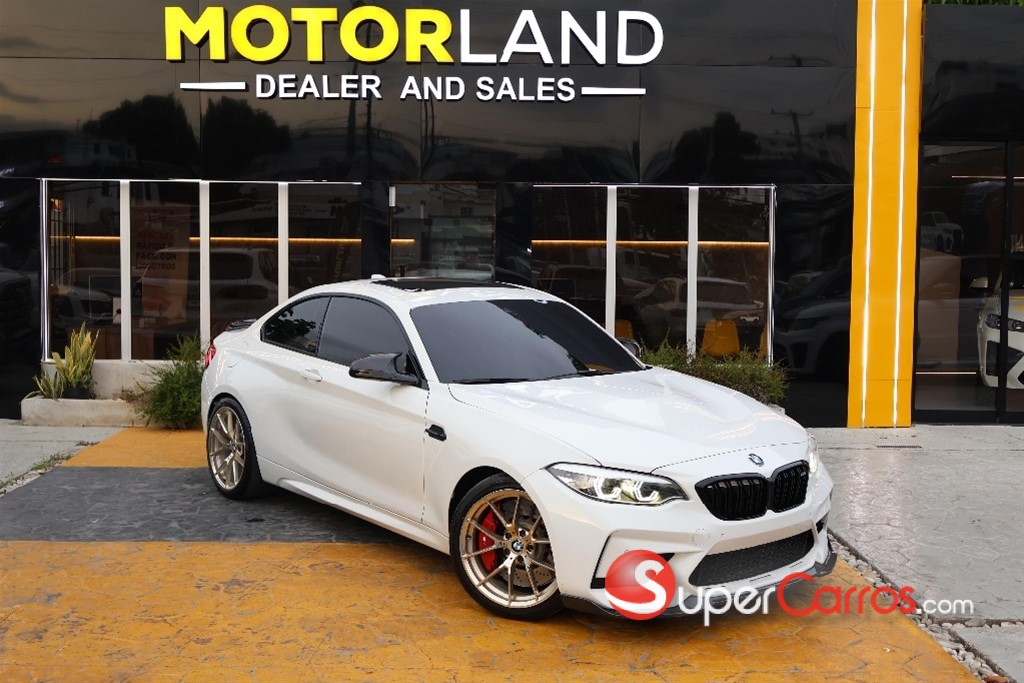 2019 BMW M 2 Competition — foto 2 / 11