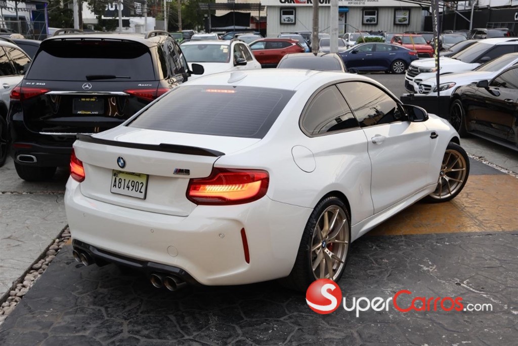 2019 BMW M 2 Competition — foto 3 / 11