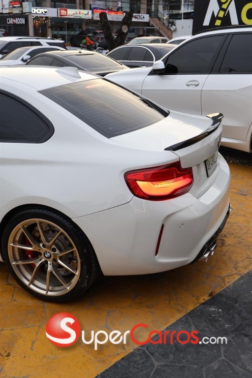 2019 BMW M 2 Competition — foto 4 / 11