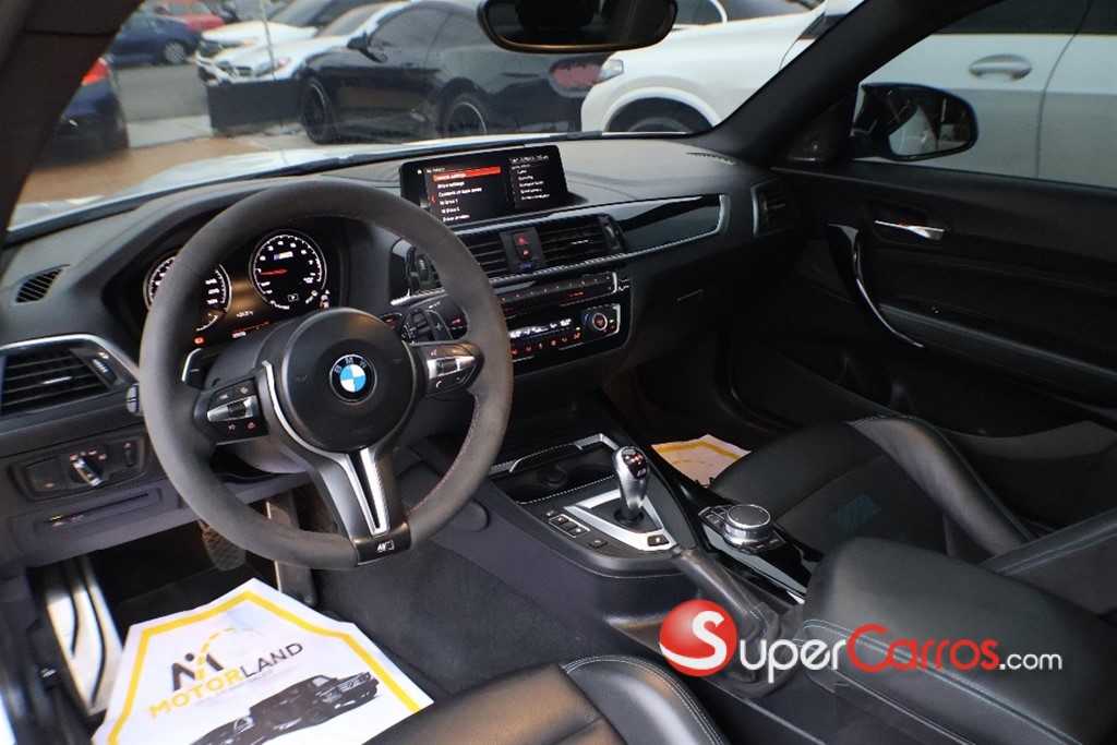2019 BMW M 2 Competition — foto 5 / 11