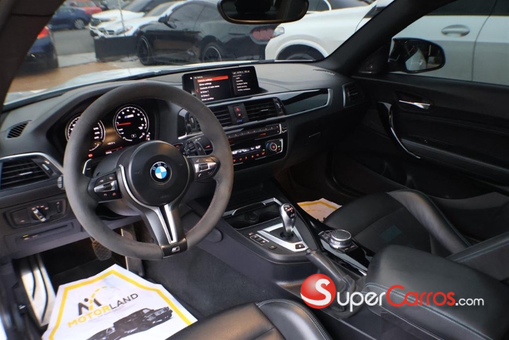 2019 BMW M 2 Competition — foto 9 / 11