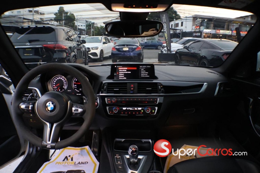 2019 BMW M 2 Competition — foto 10 / 11