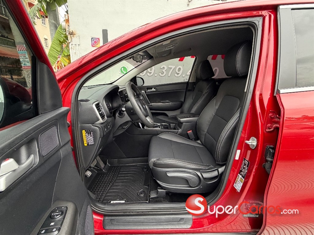 2022 Kia Sportage LX — foto 4 / 11