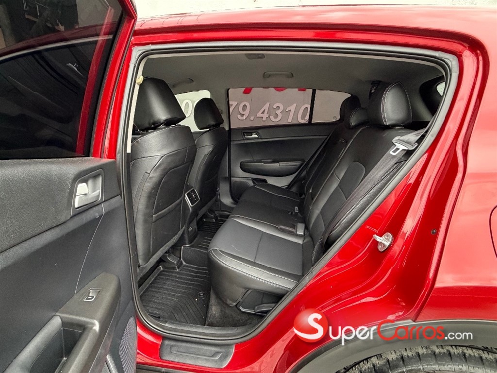 2022 Kia Sportage LX — foto 5 / 11