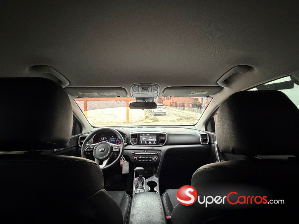 2022 Kia Sportage LX — foto 11 / 11
