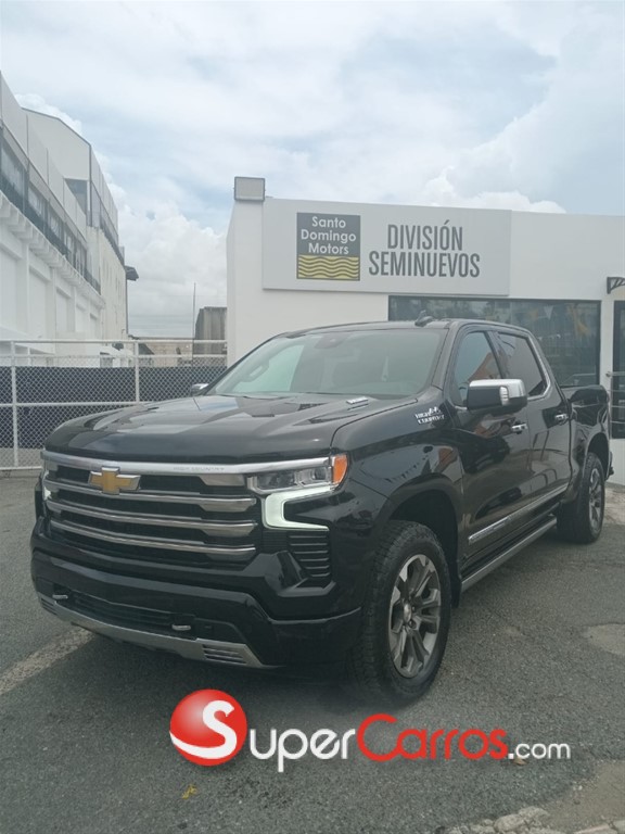 2025 Chevrolet Silverado High Country Duramax