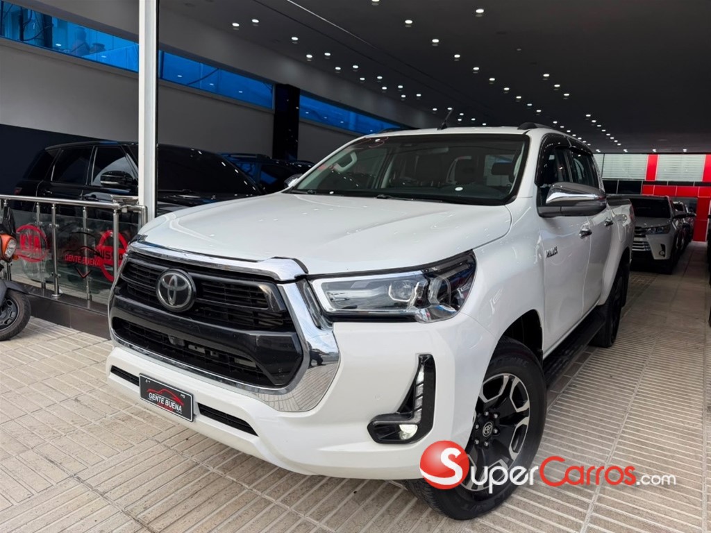 2023 Toyota Hilux Limited TSS — foto 1 / 9