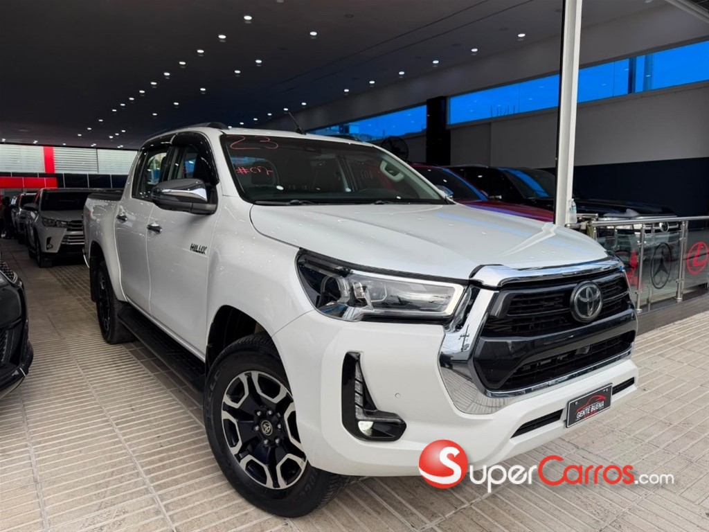 2023 Toyota Hilux Limited TSS — foto 2 / 9