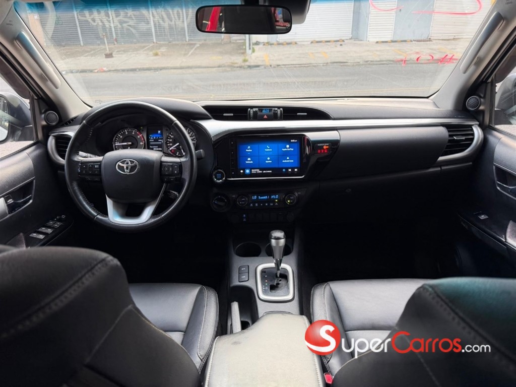 2023 Toyota Hilux Limited TSS — foto 5 / 9