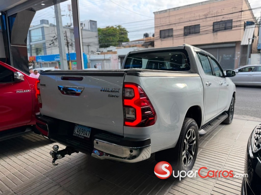 2023 Toyota Hilux Limited TSS — foto 9 / 9