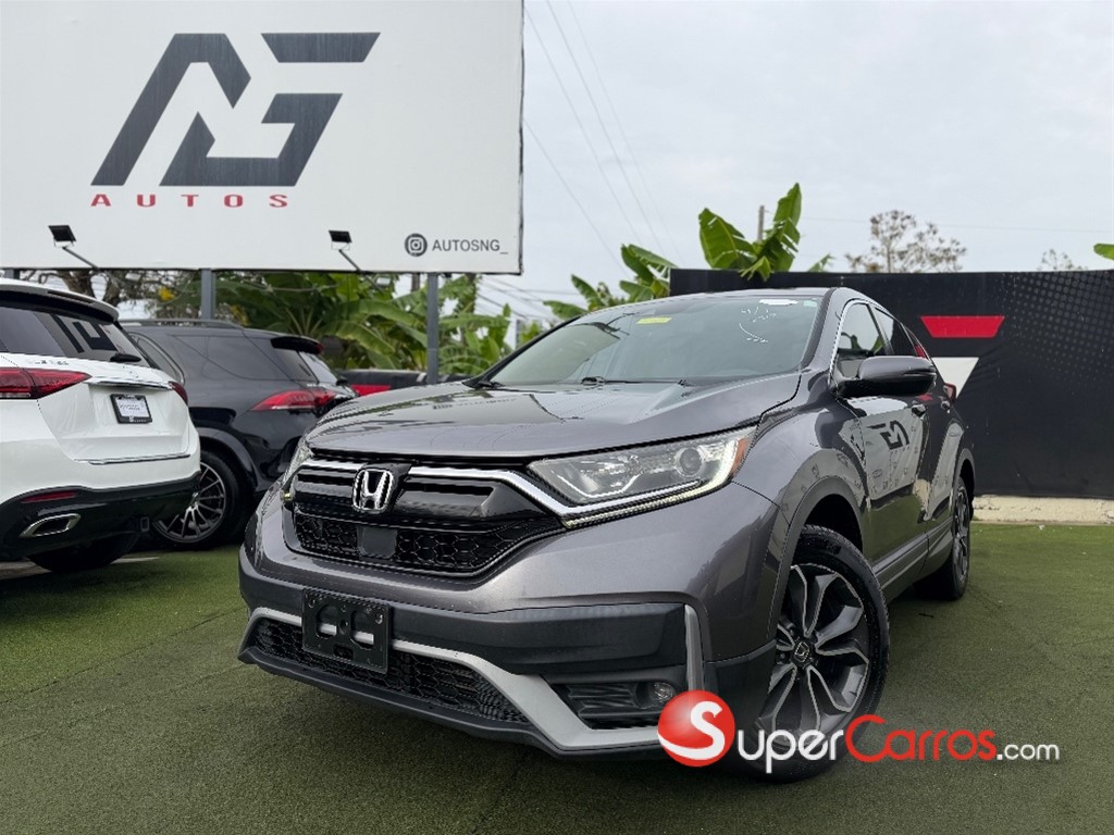 2020 Honda CR-V EXL