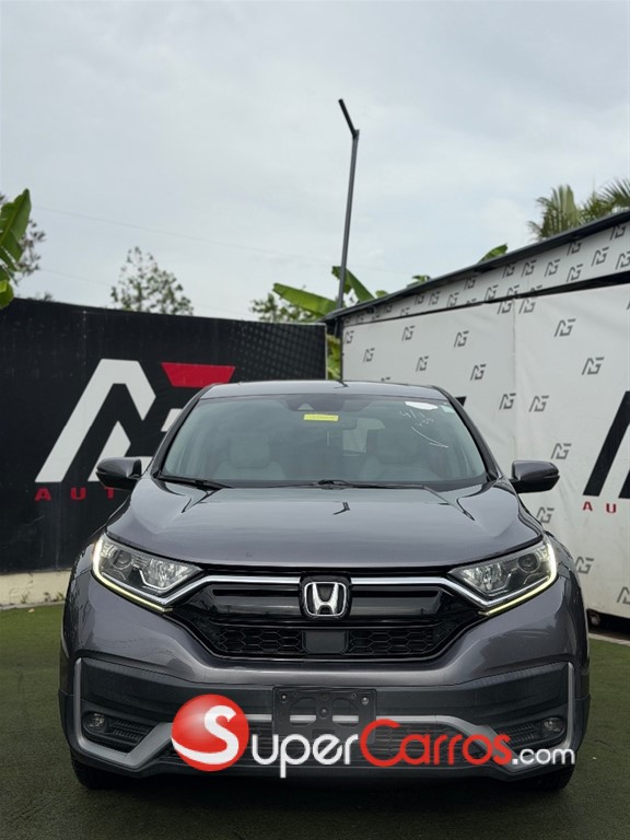 2020 Honda CR-V EXL — foto 2 / 11