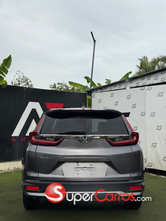 2020 Honda CR-V EXL — foto 4 / 11