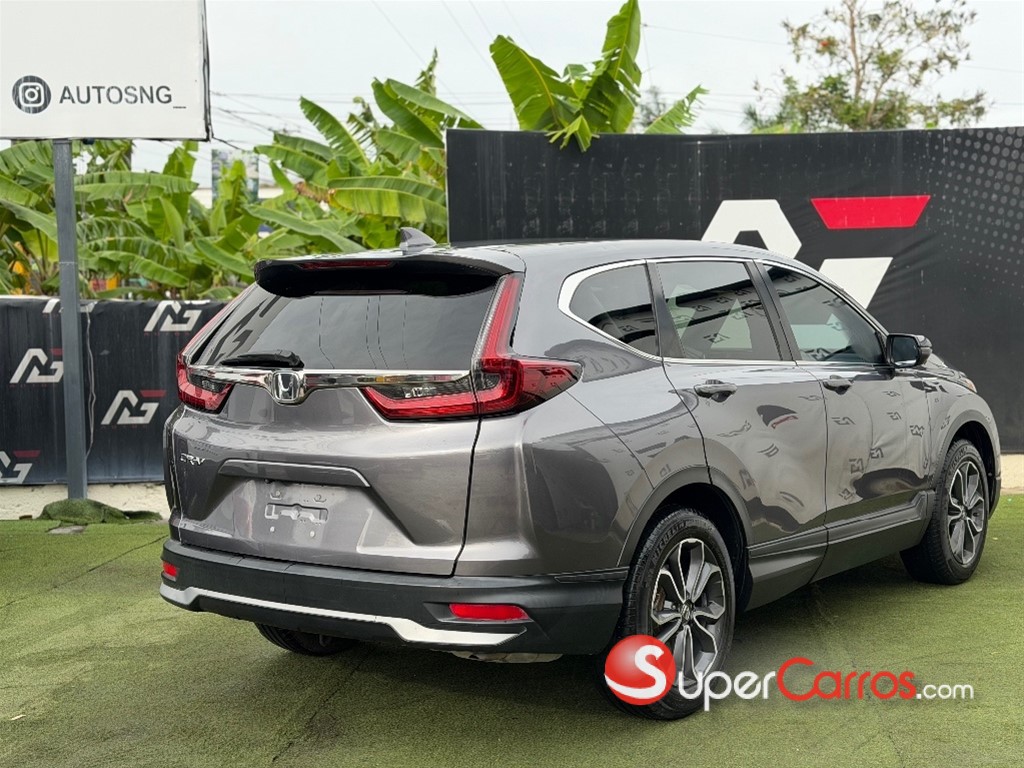 2020 Honda CR-V EXL — foto 5 / 11