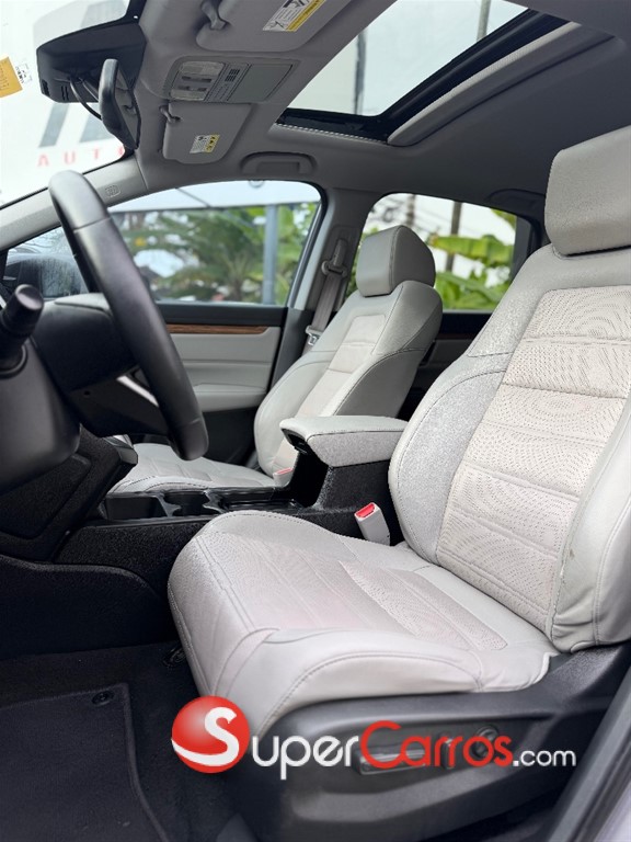 2020 Honda CR-V EXL — foto 6 / 11