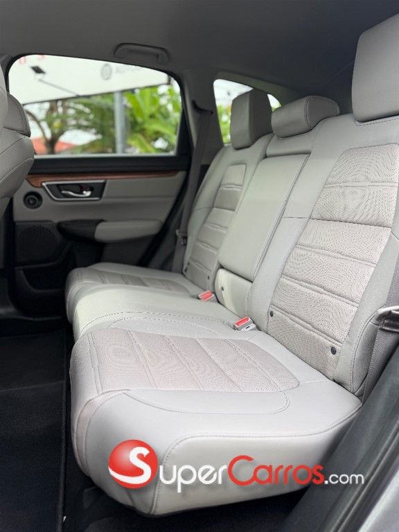 2020 Honda CR-V EXL — foto 7 / 11