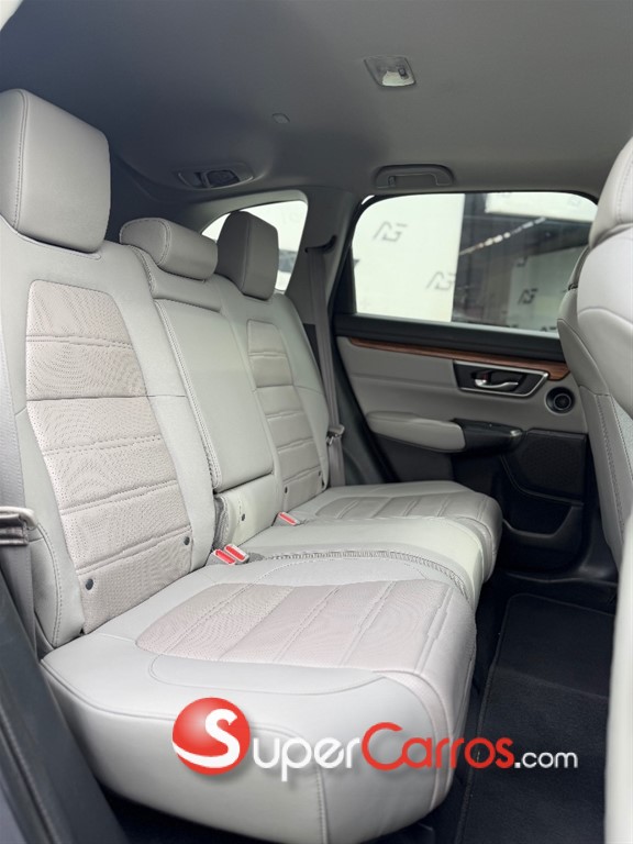 2020 Honda CR-V EXL — foto 8 / 11