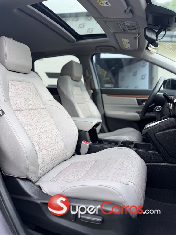 2020 Honda CR-V EXL — foto 9 / 11