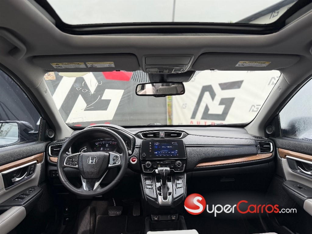 2020 Honda CR-V EXL — foto 10 / 11