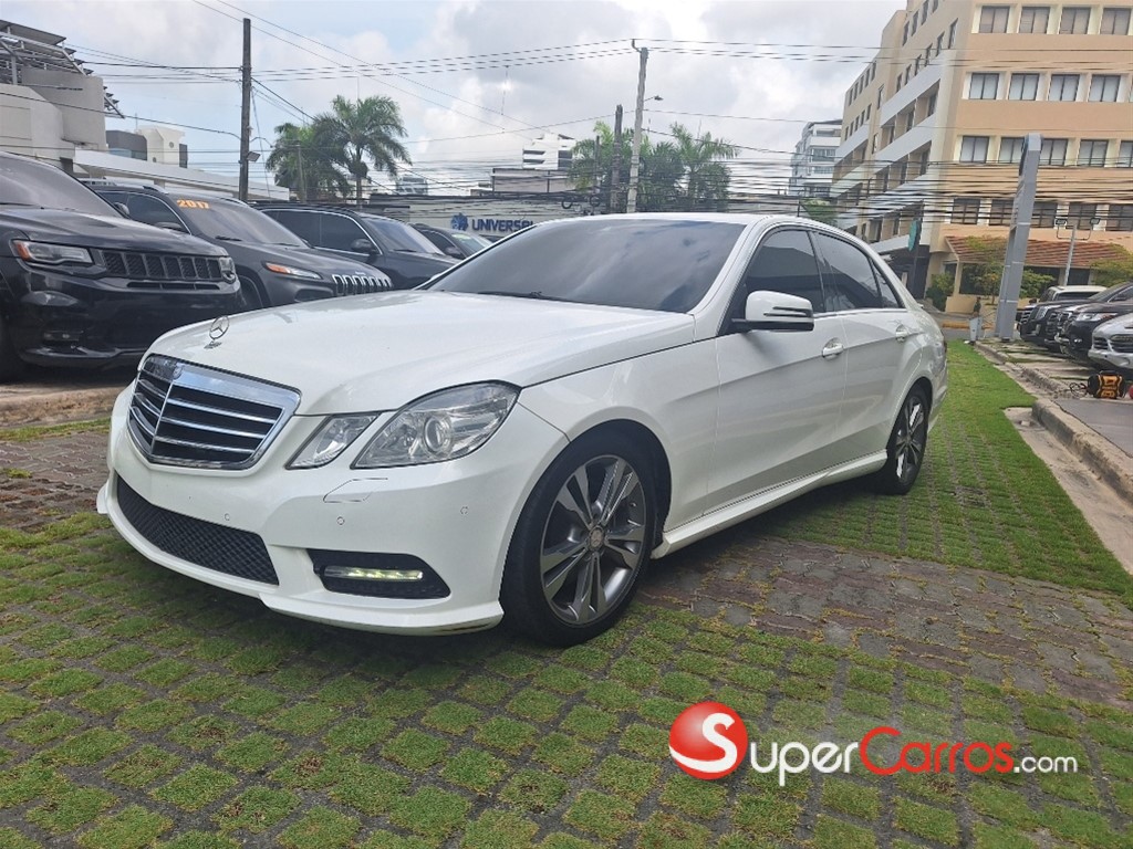2013 Mercedes-Benz Clase E 300