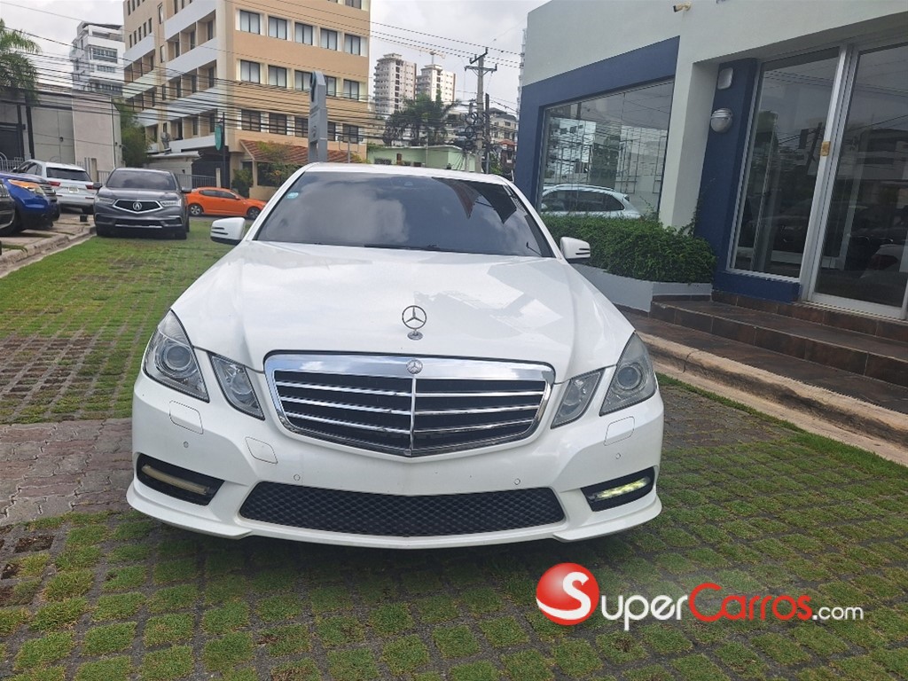 2013 Mercedes-Benz Clase E 300 — foto 3 / 12