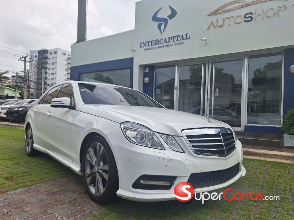 2013 Mercedes-Benz Clase E 300 — foto 4 / 12