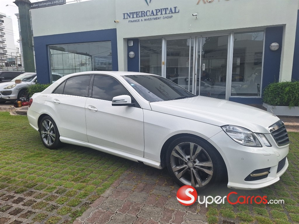 2013 Mercedes-Benz Clase E 300 — foto 5 / 12