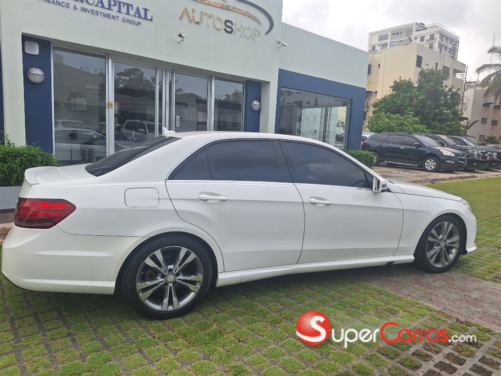 2013 Mercedes-Benz Clase E 300 — foto 6 / 12