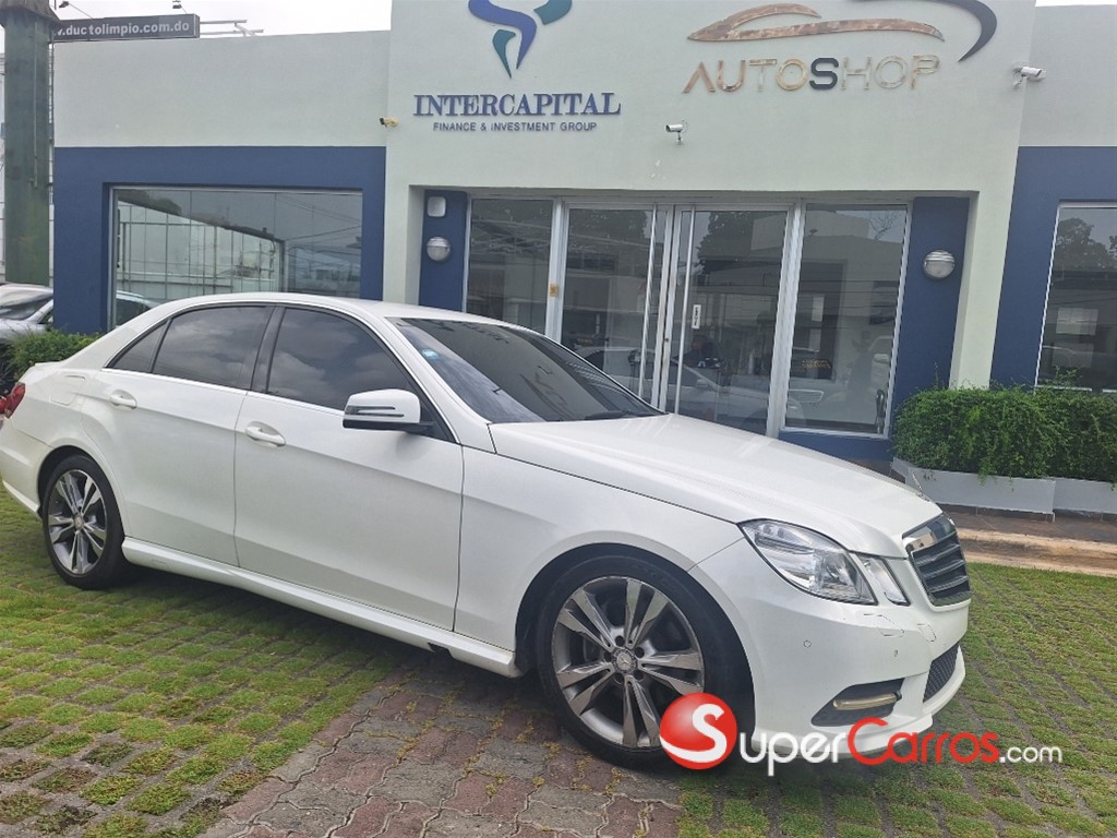 2013 Mercedes-Benz Clase E 300 — foto 7 / 12
