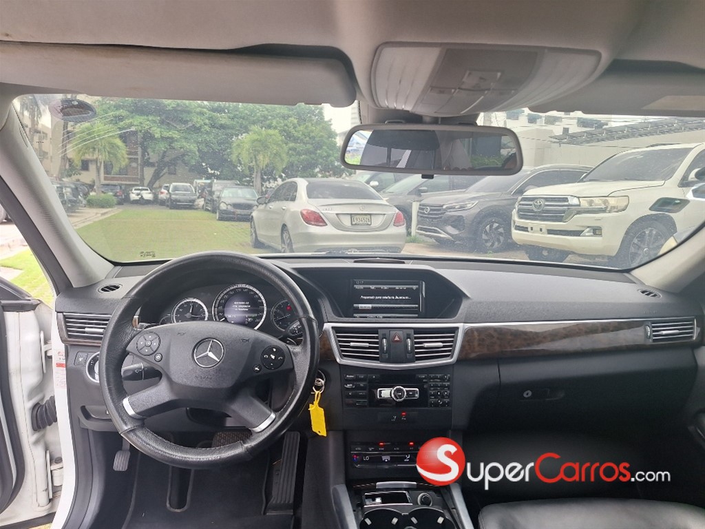 2013 Mercedes-Benz Clase E 300 — foto 9 / 12