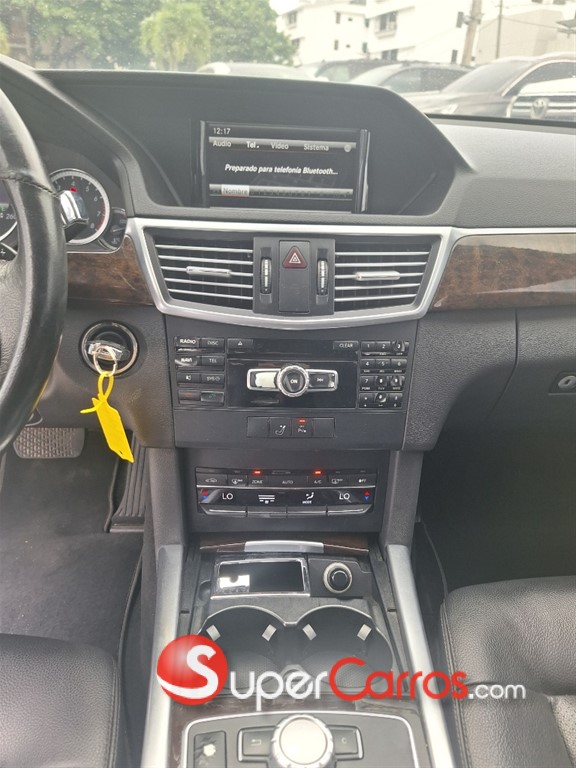 2013 Mercedes-Benz Clase E 300 — foto 11 / 12