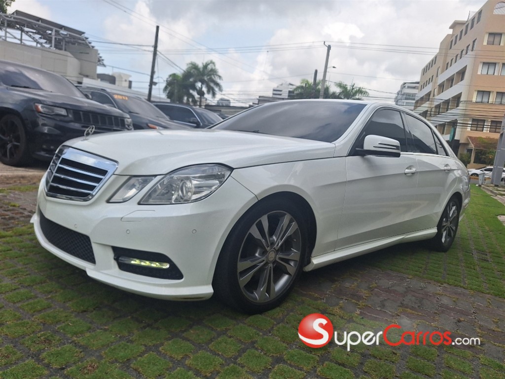 2013 Mercedes-Benz Clase E 300 — foto 12 / 12