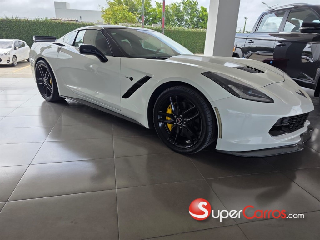 2014 Chevrolet Corvette Stingray
