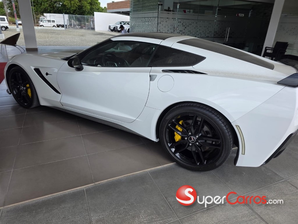 2014 Chevrolet Corvette Stingray — foto 2 / 7