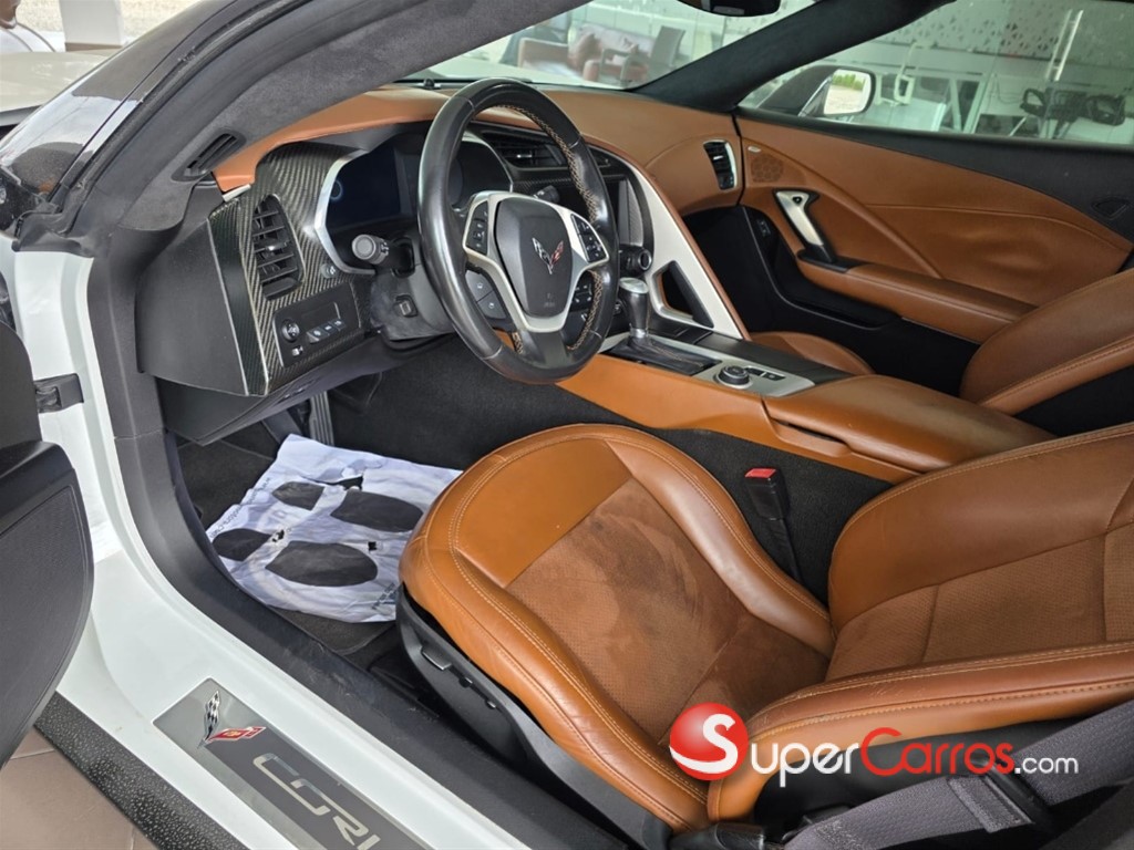 2014 Chevrolet Corvette Stingray — foto 3 / 7