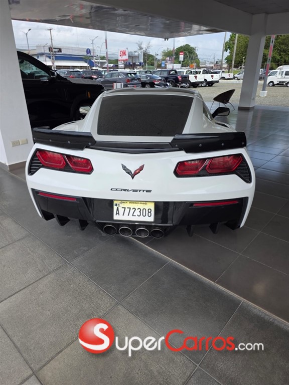 2014 Chevrolet Corvette Stingray — foto 4 / 7