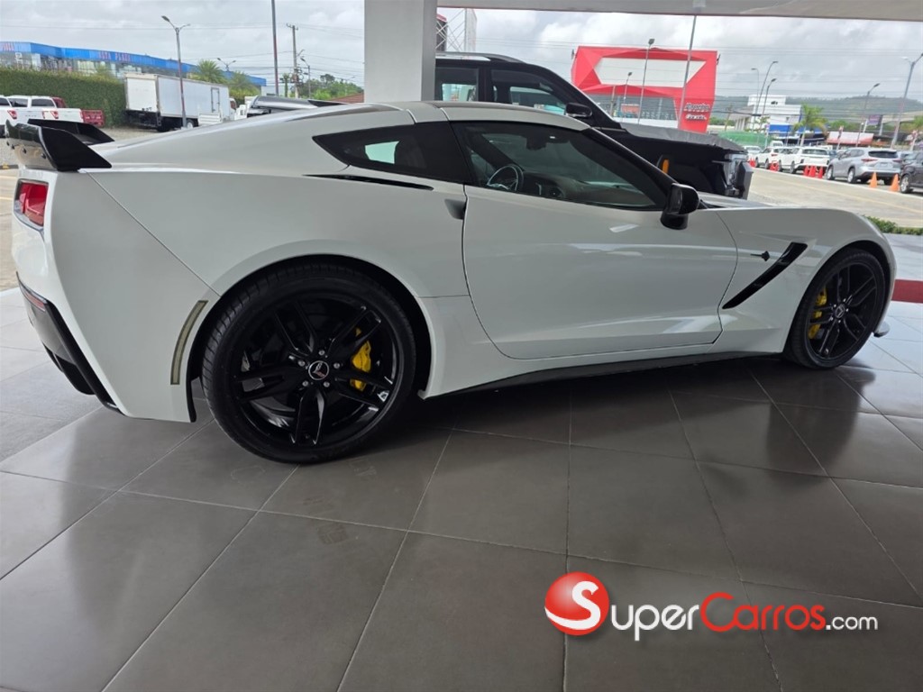 2014 Chevrolet Corvette Stingray — foto 5 / 7