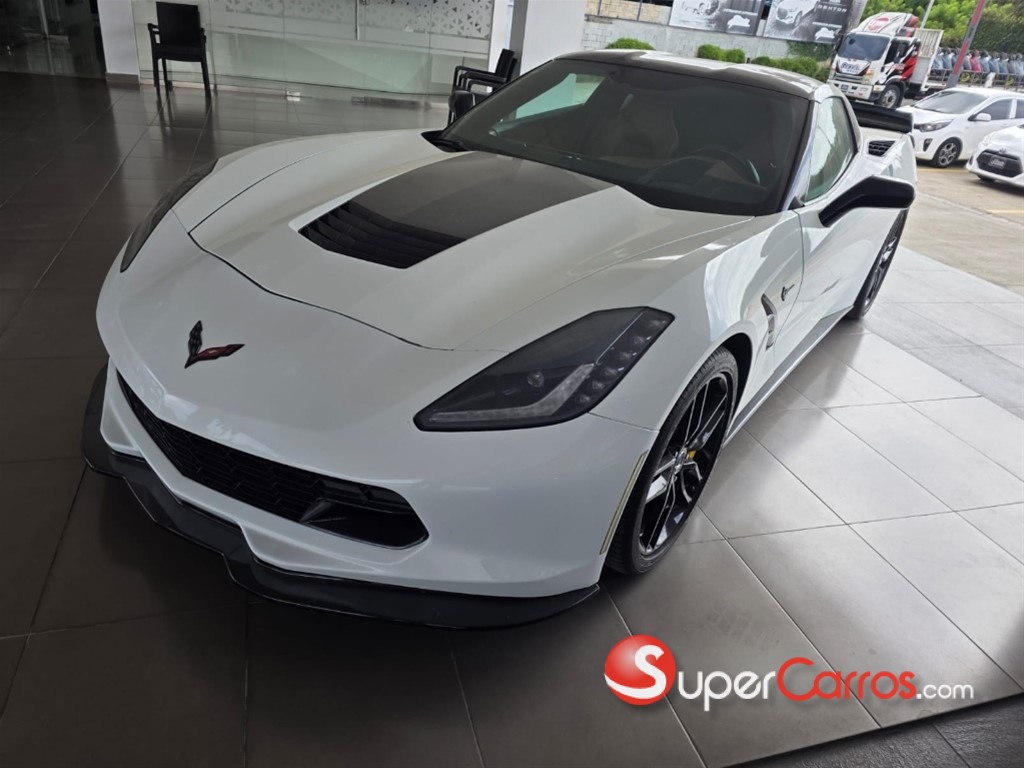 2014 Chevrolet Corvette Stingray — foto 6 / 7